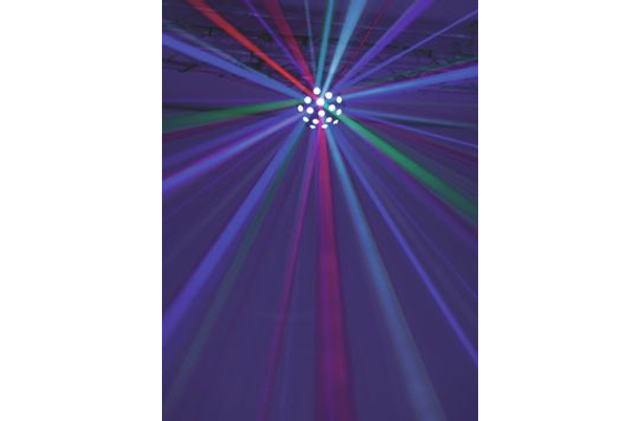Effetto Raggi Eurolite LED Z-1000 image 5