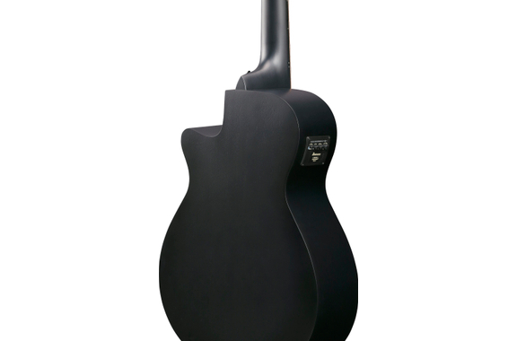Ibanez AEG721-BOT Black Out image 5