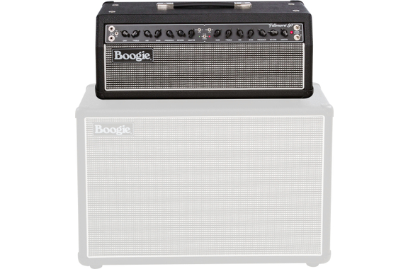 MESA/Boogie Fillmore Medium 50 Head image 5