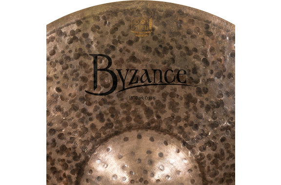 Meinl Byzance Dark 18" Crash image 5