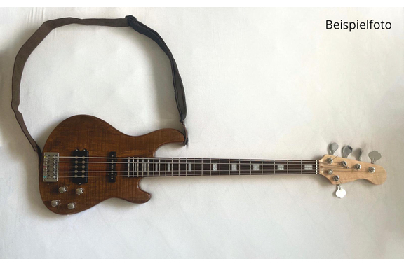 Rocktile E-Bass Bausatz JBH5-Style image 5