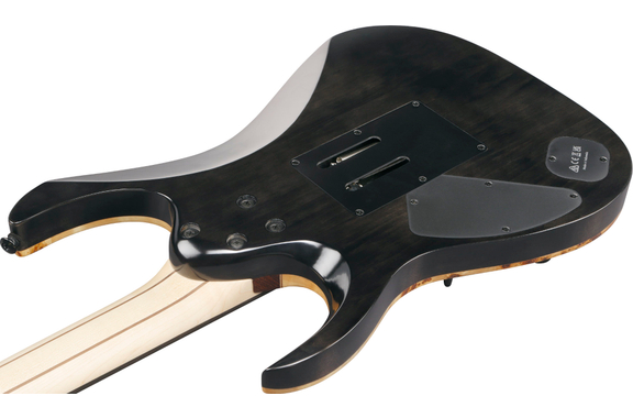 Ibanez RGA20P1PB-CUL Premium RGA Cosmic Blue Burst Low Gloss image 5