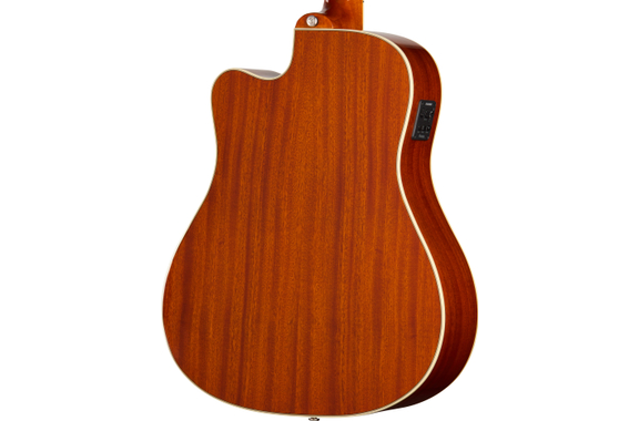 Epiphone Hummingbird Studio EC Heritage Cherry Sunburst image 5