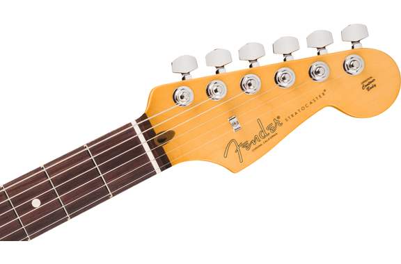 Fender American Professional Stratocaster Olympic White image 5