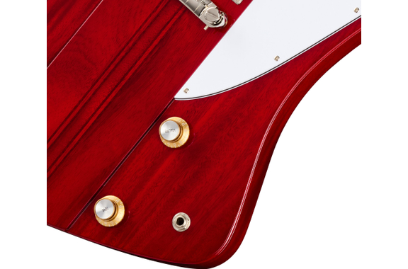 Epiphone 1963 Firebird I Reissue Cherry image 5