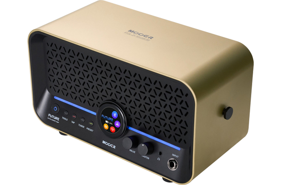 Mooer F15i Li Imperial Gold image 5