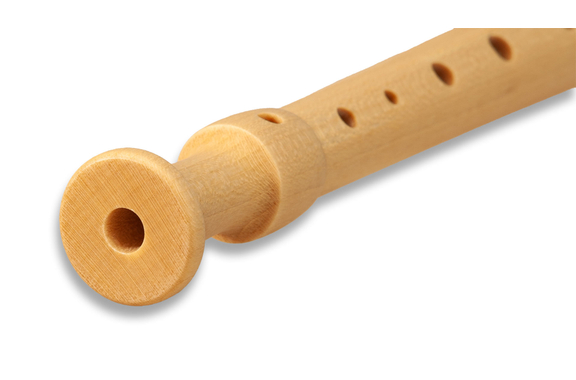 Mollenhauer Fipple "Tere" Soprano Recorder Berry German image 5