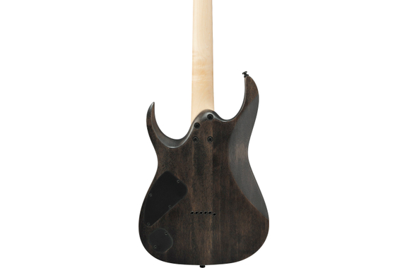 Ibanez RGA42AH-BKS Black Stained image 5