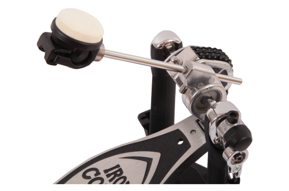 Tama CB90F Iron Cobra Batteur En Feutre image 5