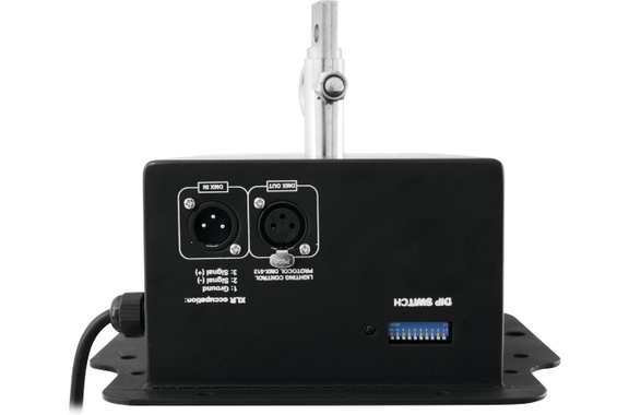 Eurolite MD-3030 DMX Veiligheids-Draaimotor image 5