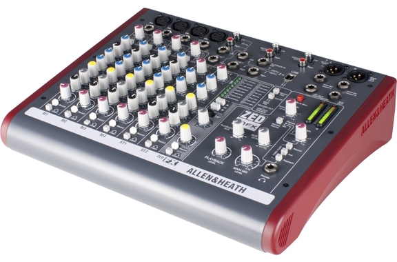 Allen & Heath ZED-10FX image 5