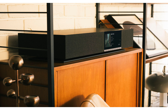 Cambridge Audio Evo One Midnight All-in-One Speaker image 5