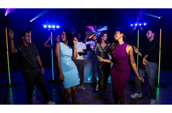 Chauvet DJ FLEXstand FX ILS 2x Set image 5