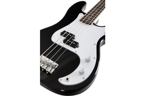 Rocktile Puncher E-Bass Black image 5