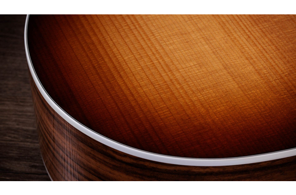 Taylor Sunset Blvd 214ce DLX SEB  - Retoure (Zustand: gut) image 5