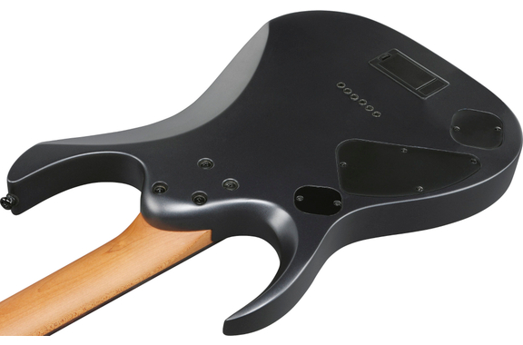 Ibanez RGD61-BAM Black Aurora Burst Matte image 5
