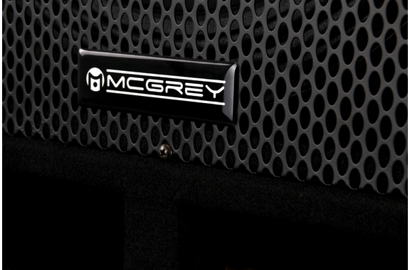 McGrey PAS-118 18" Passiv-Subwoofer 1800 Watt  - Retoure (Verpackungsschaden) image 5