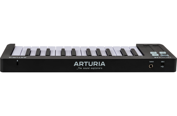 Arturia MicroLab Mk3 Negro image 5