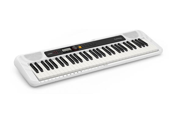 Casio CT-S200 WE Keyboard Starter Set Wit image 5
