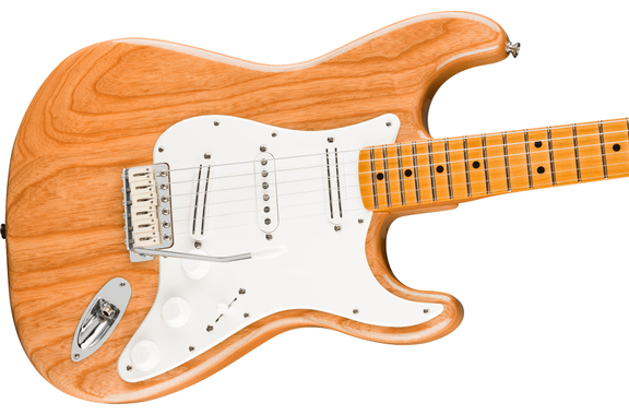 Fender Limited Edition Mark Speer Stratocaster Natural image 5