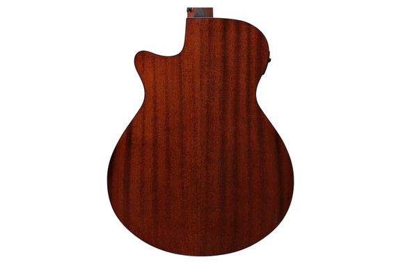 Ibanez AEGB24E-MHS Akustik Bass Mahogany Sunburst High Gloss  - Retoure (Zustand: sehr gut) image 5