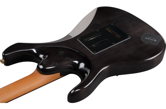 Ibanez AZ41P1PB-TGB Premium AZ Natural Gray Burst image 5