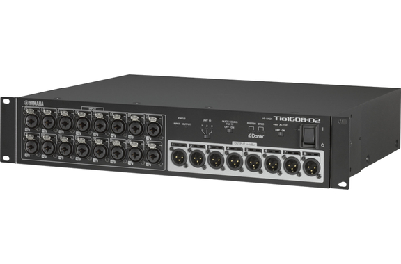 Yamaha Tio1608-D2 image 5