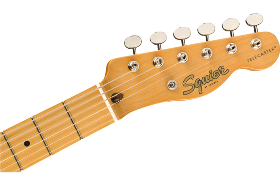 Squier Classic Vibe '50s Telecaster MN Butterscotch Blonde image 5