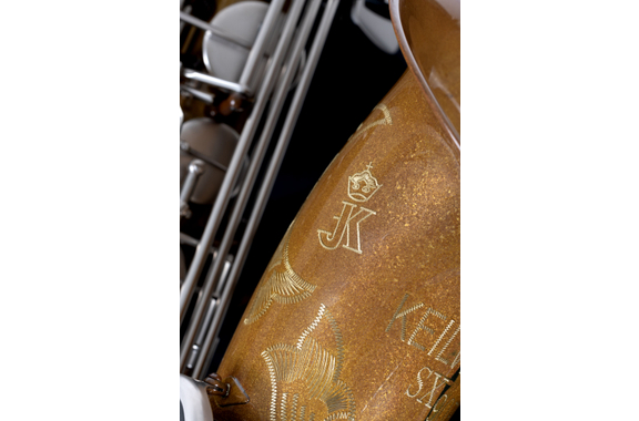 J. Keilwerth B-Tenor Sax SX90R 3400-8V-0 Vintage image 5