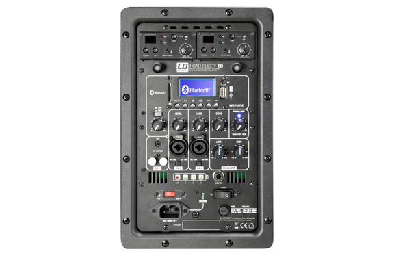 LD Systems Roadbuddy 10 HBH 2  - Retoure (Zustand: sehr gut) image 5