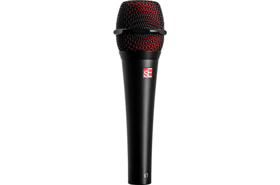sE Electronics V7 Black Set Microphone image 5