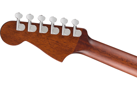 Fender California Deluxe Redondo Natural image 5