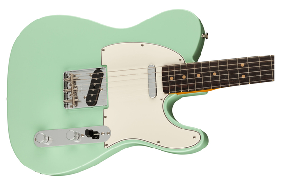 Fender American Vintage II 1963 Telecaster Surf Green  - Retoure (Zustand: sehr gut) image 5