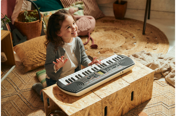 Casio SA 81 Mini Keyboard image 5