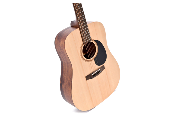 Ditson D-10 Natural Satin Set image 5