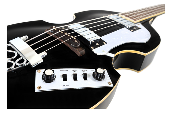 Rocktile VB-2 "Black Magic" Vintage Beatbass Set Noir image 5