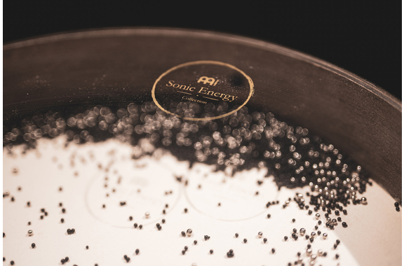 Meinl Sonic Energy Wave Drum 16" Walnut Brown image 5