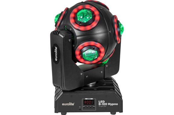 Eurolite LED B-100 Hypno Single Ball image 5