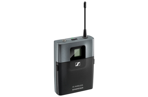 Sennheiser XSW 1-ME2 Lavalier Draadloos Set E-Band 821-832, 863-865 MHz image 5