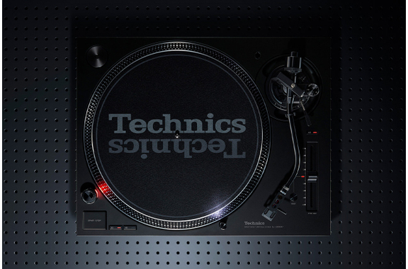 Technics SL-1210 MK7 DJ Turntable image 5