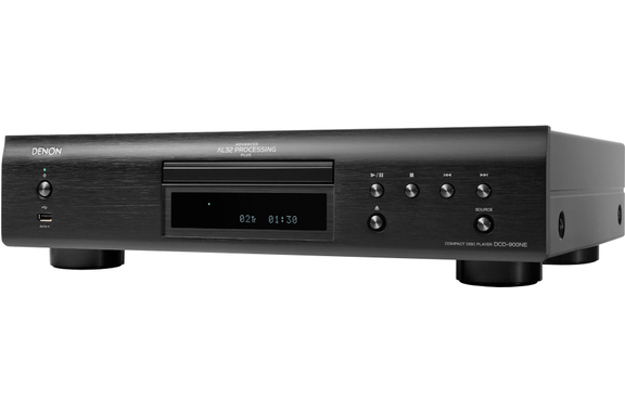 Reproductor de CD Denon DCD-900NE negro image 5