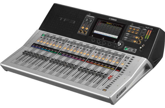 Yamaha TF-3 Digitalmixer  - Retoure (Zustand: sehr gut) image 5
