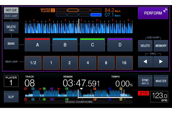 Pioneer DJ XDJ-1000MK2 image 5