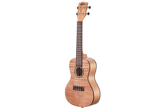 Kala KA-CEM Exotic Mahogany Concert image 5