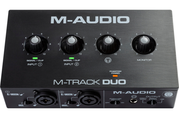 M-Audio M-Track Duo image 5