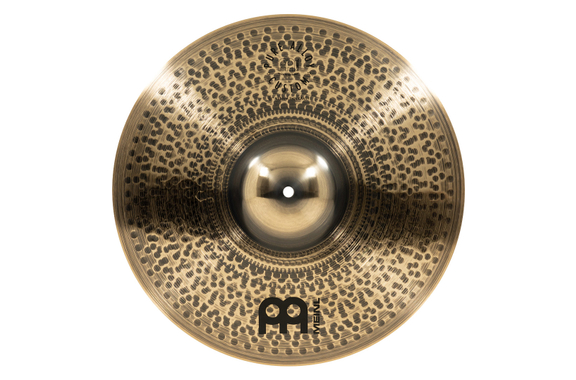 Meinl Pure Alloy Custom Medium Thin Expanded Set + Cymbal Bag image 5