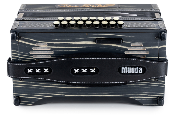 Munda Denis Novato Selection Harmonika G-C-F-B image 5