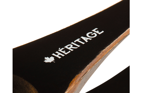 Heritage Musical Spoon Löffel Medium Schwarz image 5