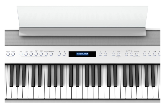 Roland FP-60X WH Stagepiano Bianco image 5