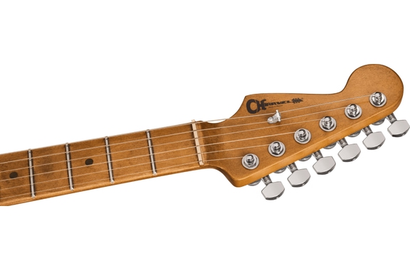 Charvel Pro-Mod Rick Graham Signature Worn Shell Pink image 5